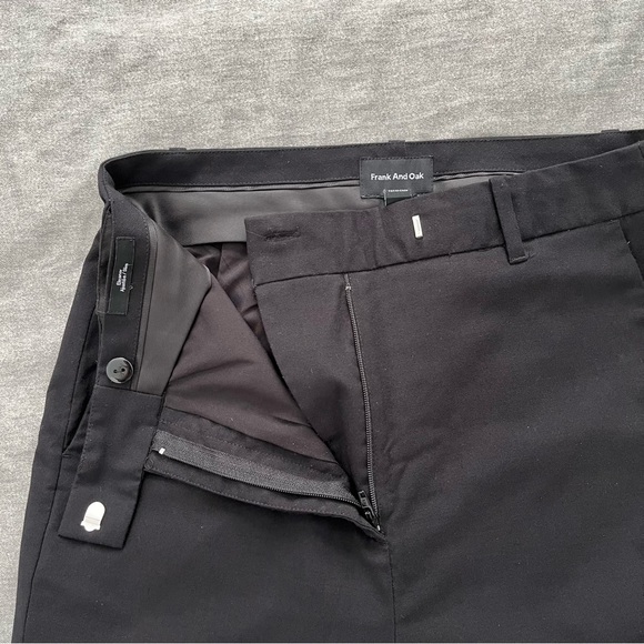 Frank and Oak Eleanor pant - Picture 6 of 11